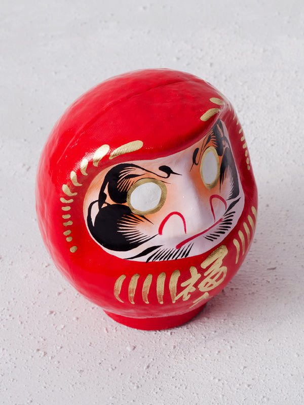 Daruma Doll (12cm) - WAZA