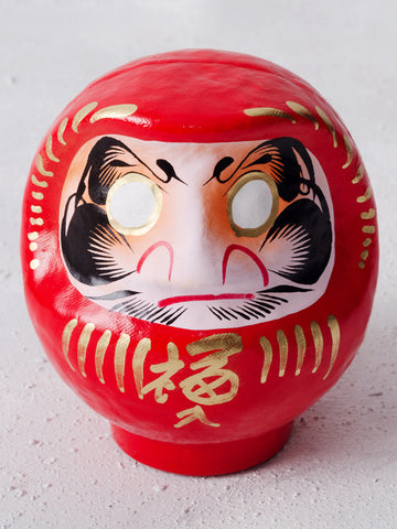 Daruma Doll (12cm) - WAZA