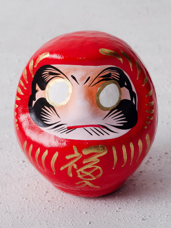 Daruma Doll (9cm) - WAZA