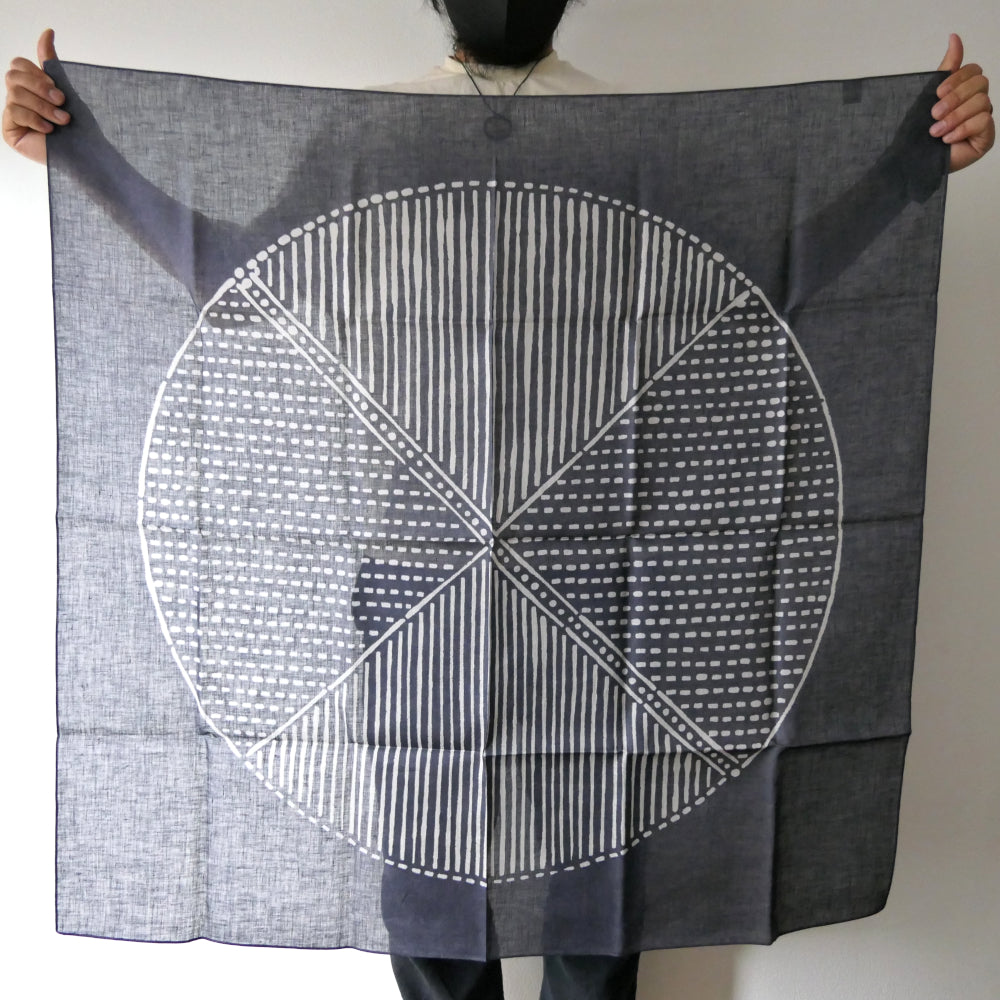 Furoshiki: Nobuyuki Takai - Farm – WAZA Japan Store