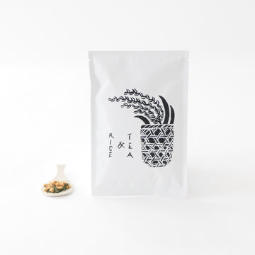 Genmaicha - Green Tea with Rice (35g)