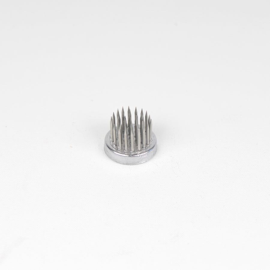 Kenzan (Spiky Frog) - Stainless Steel Round