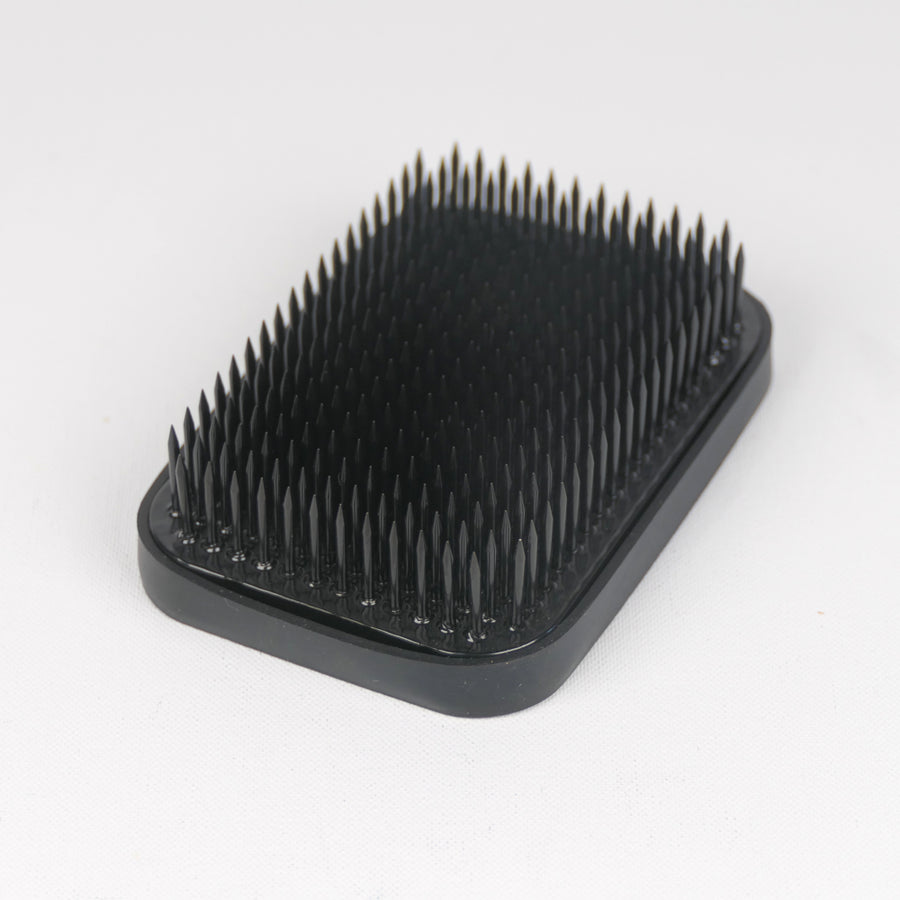 Kenzan (Spiky Frog) - Black Rectangle