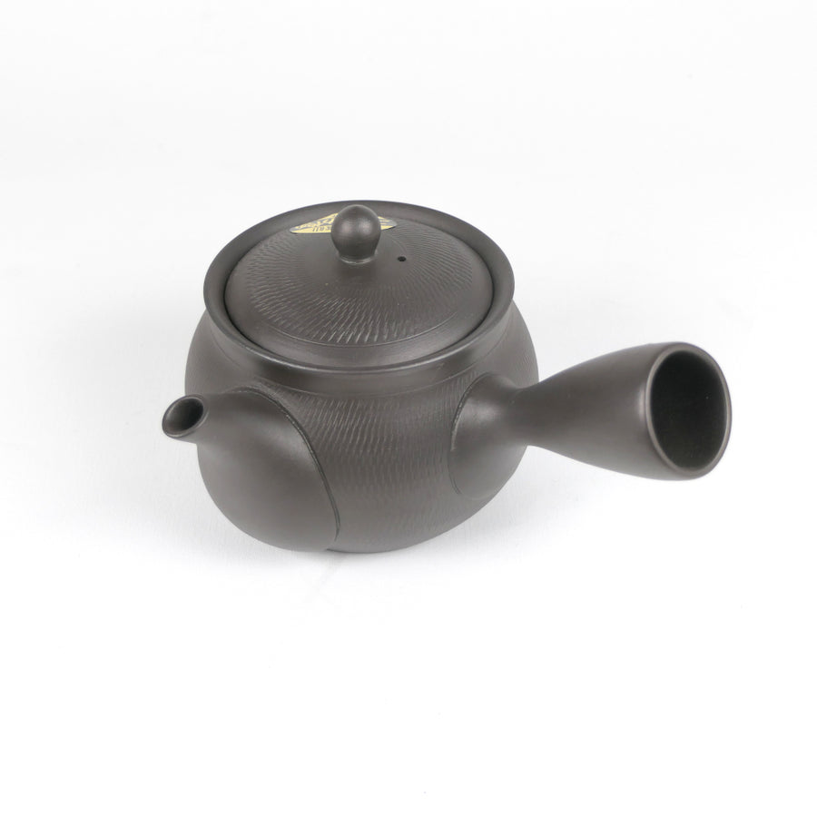 Side-handle Teapot - Green or Black 360ml