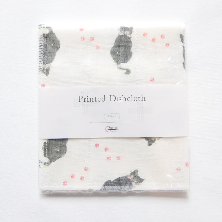 Printed Dishcloth