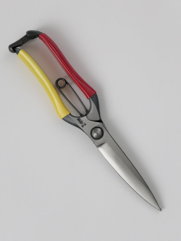 One Hand Secateurs Single Straight (270mm) - WAZA