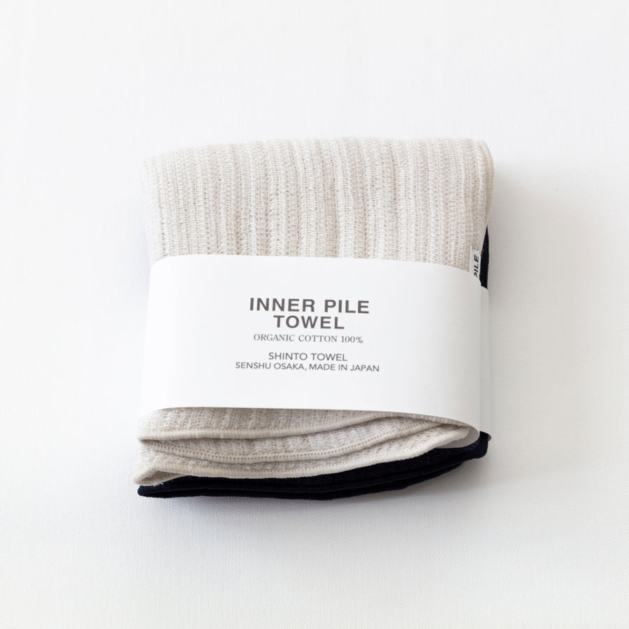 Mini Inner Pile Towel