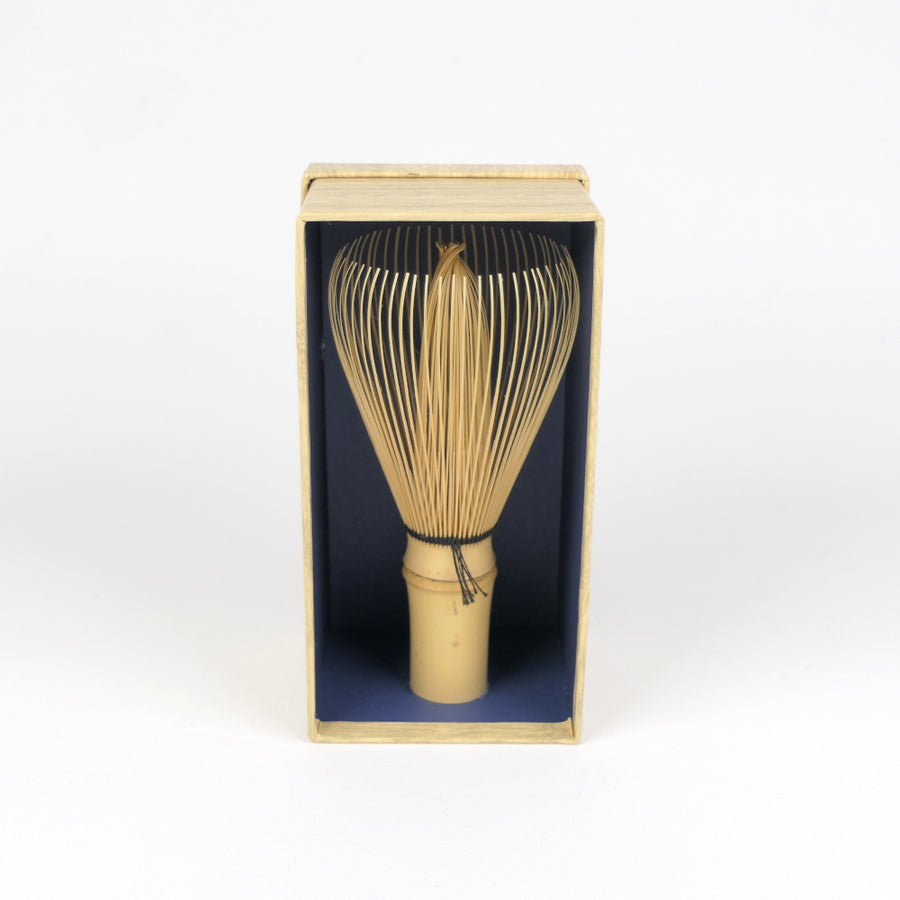 Bamboo Matcha Whisk - Shin