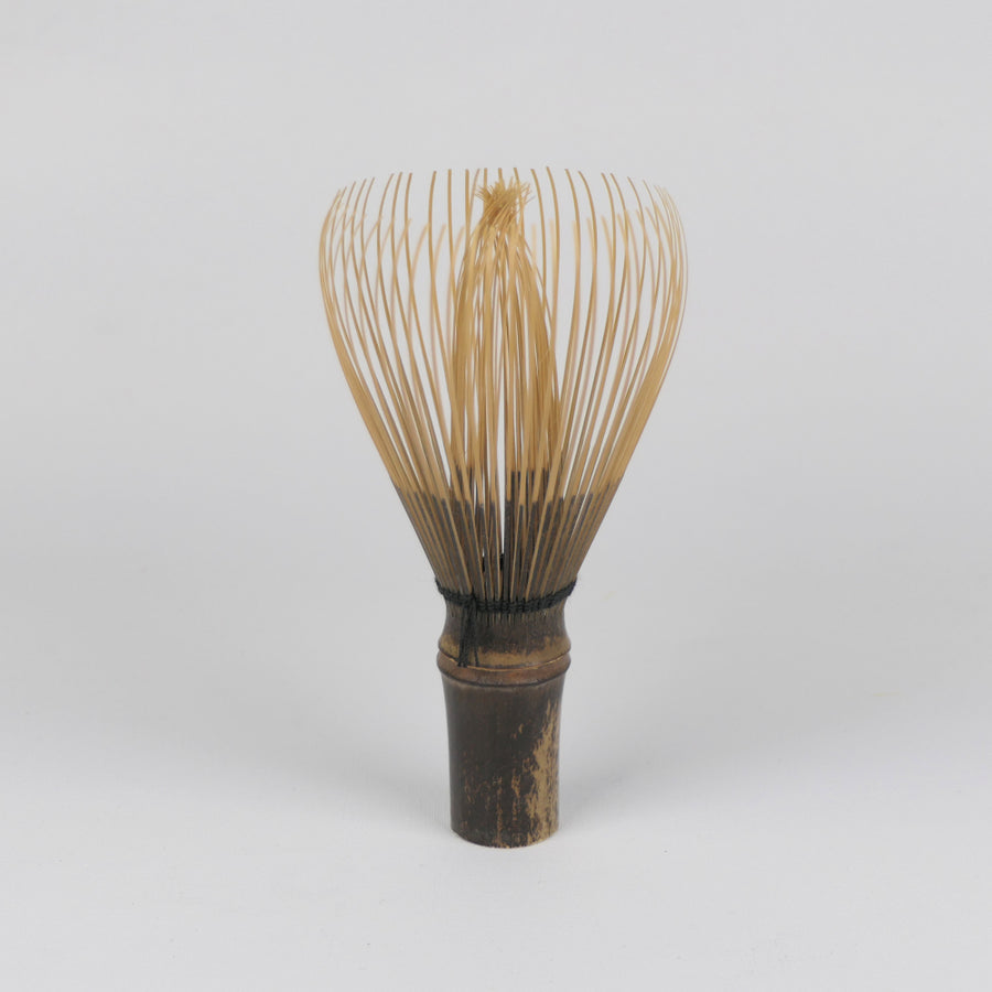 Black Bamboo Matcha Whisk