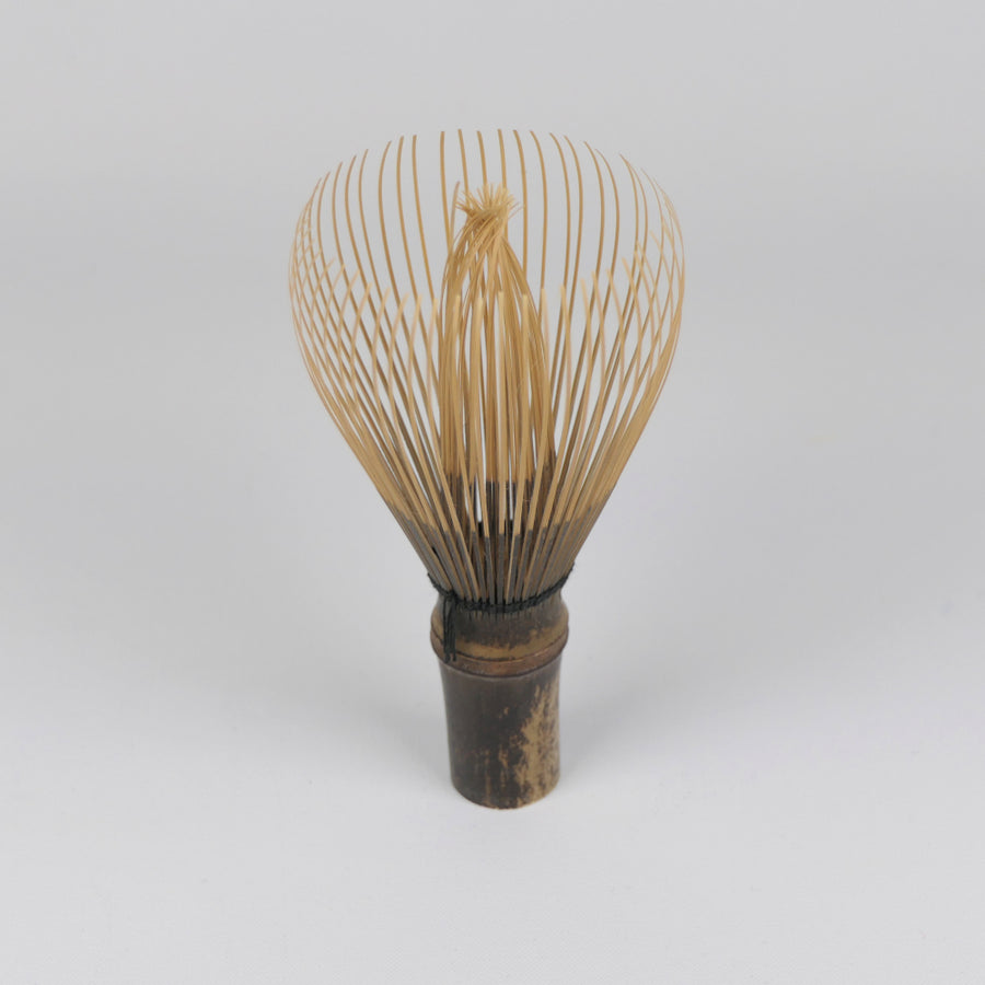 Black Bamboo Matcha Whisk