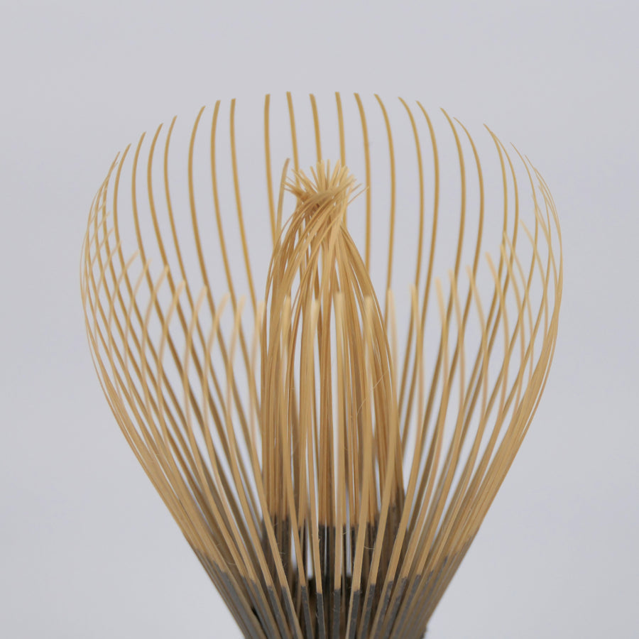 Black Bamboo Matcha Whisk