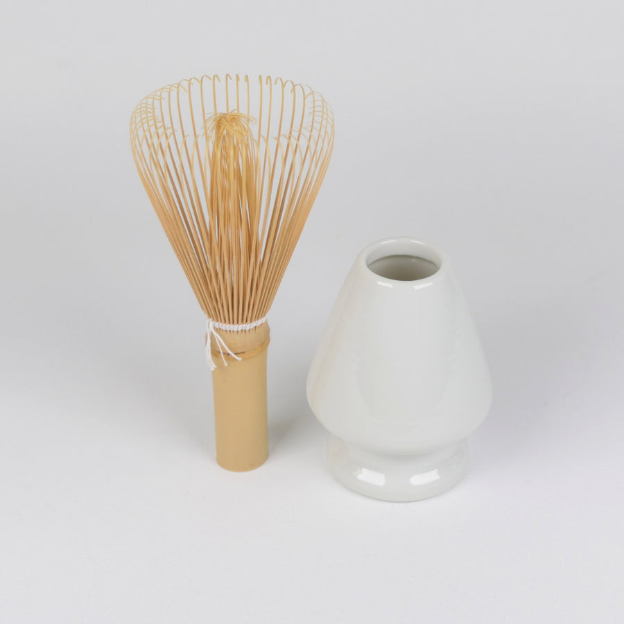 Bamboo Matcha Whisk - Bubbly