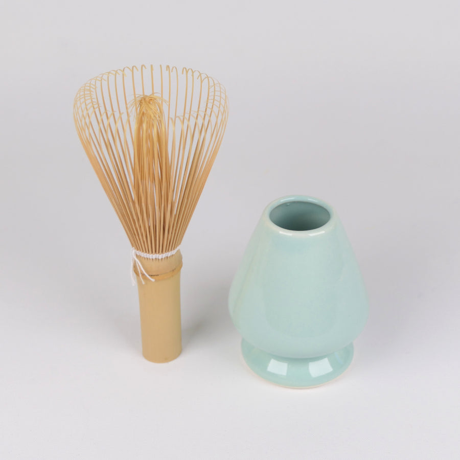 Bamboo Matcha Whisk - Bubbly