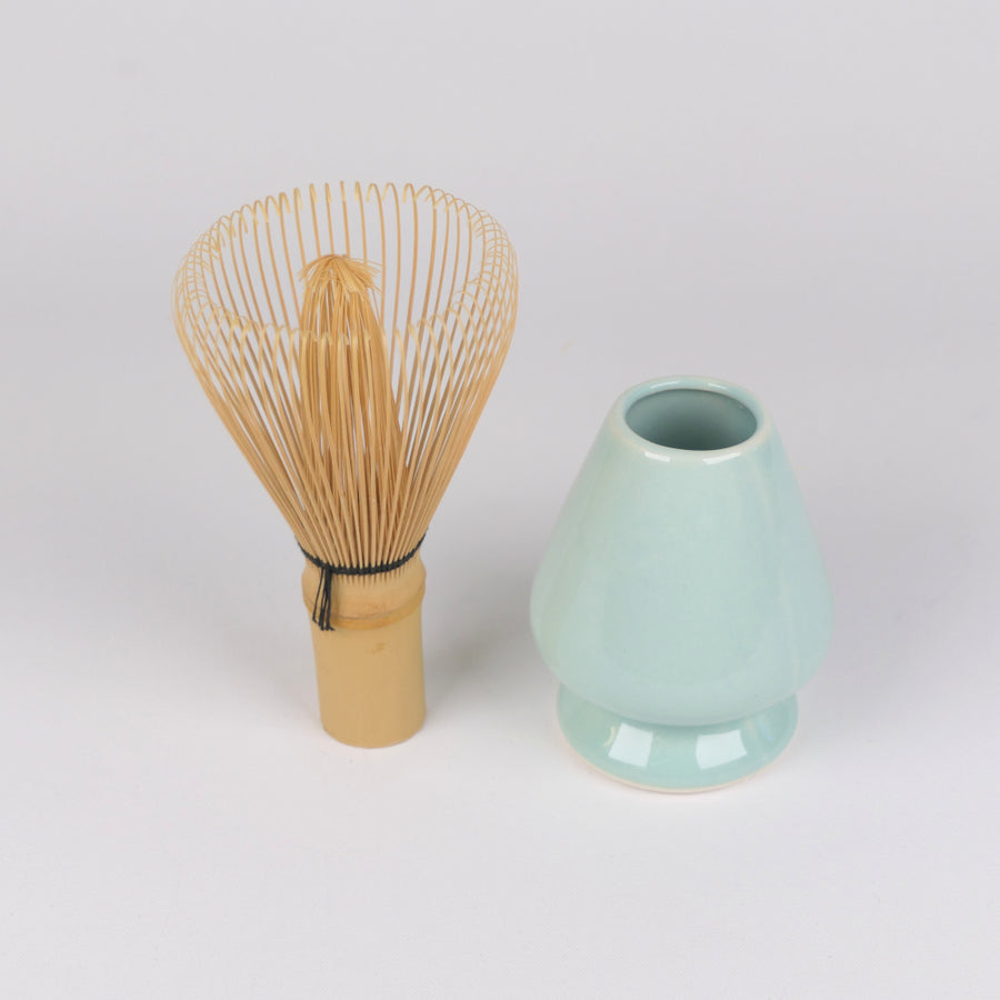 Bamboo Matcha Whisk - Kazuho