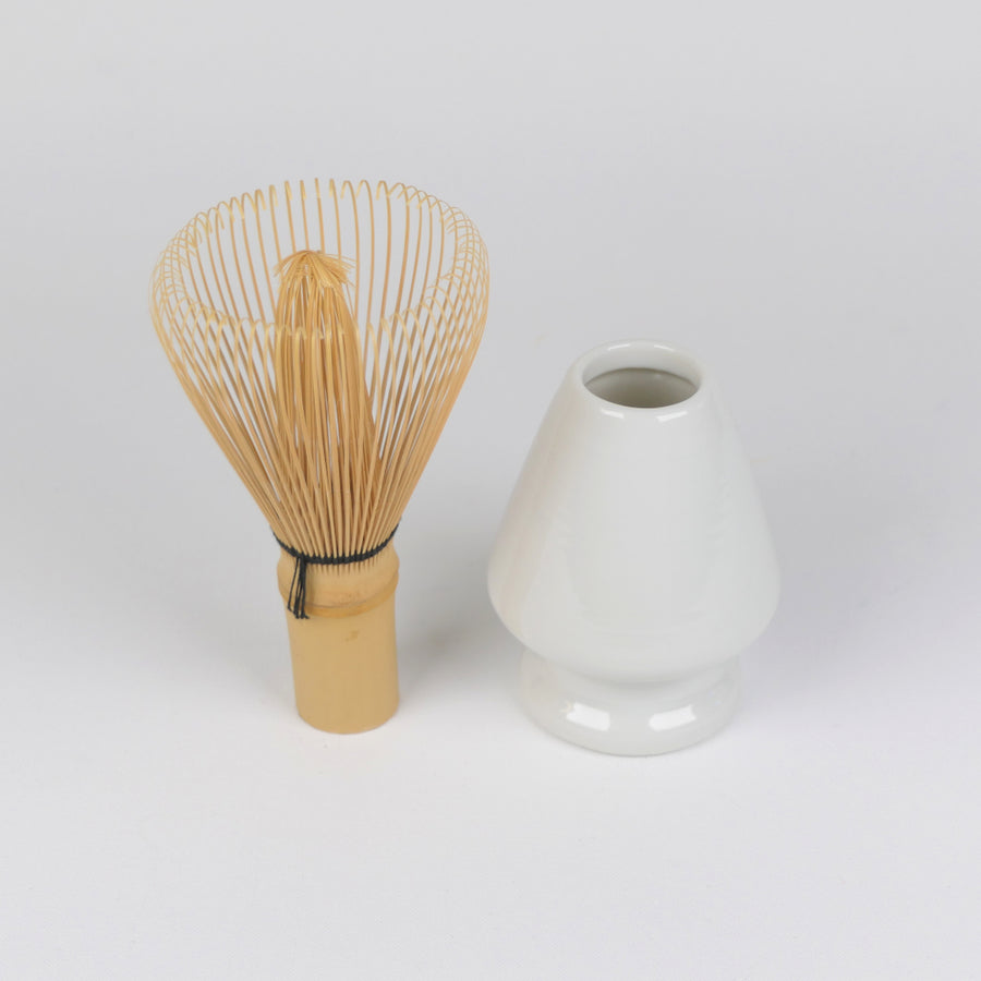 Bamboo Matcha Whisk - Kazuho