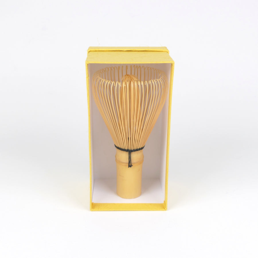 Bamboo Matcha Whisk - Kazuho