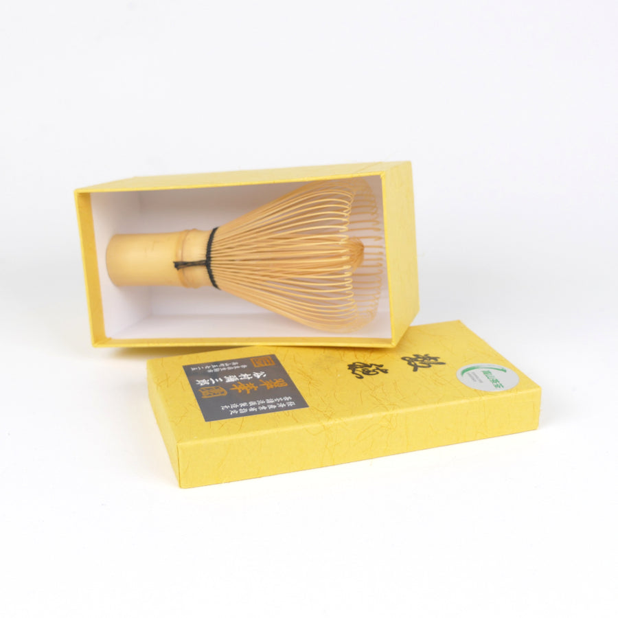 Bamboo Matcha Whisk - Kazuho