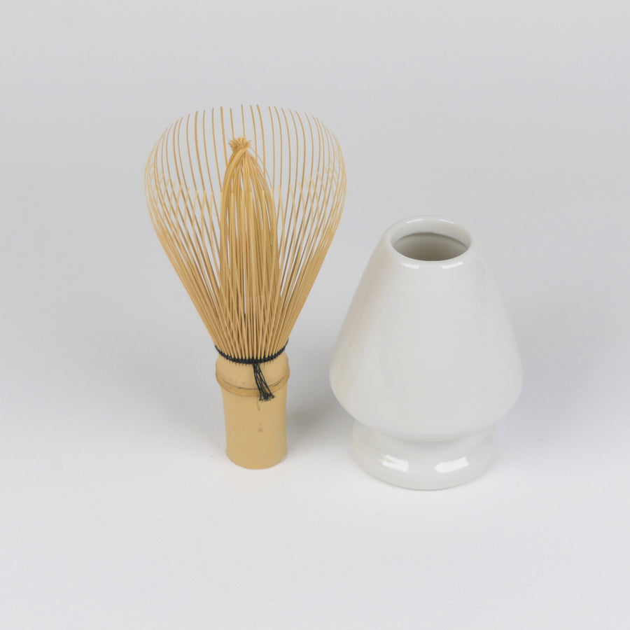 Bamboo Matcha Whisk - Shin