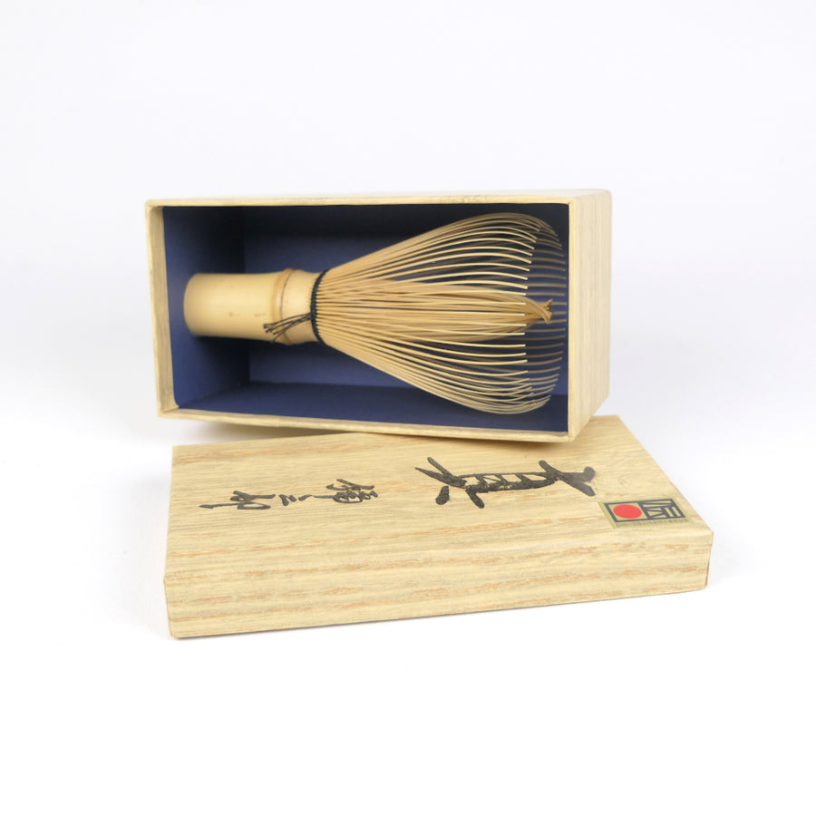 Bamboo Matcha Whisk - Shin