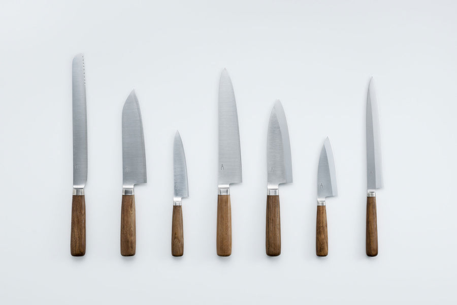 Full Set of 7 Hocho Kobo Knives