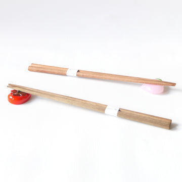 Chopsticks Gift Set - Peach & Persimmon