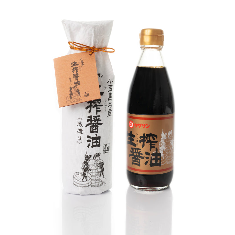 Kishibori Soy Sauce (360ml)