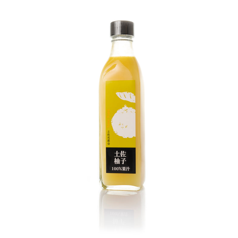 100 Yuzu Juice WAZA