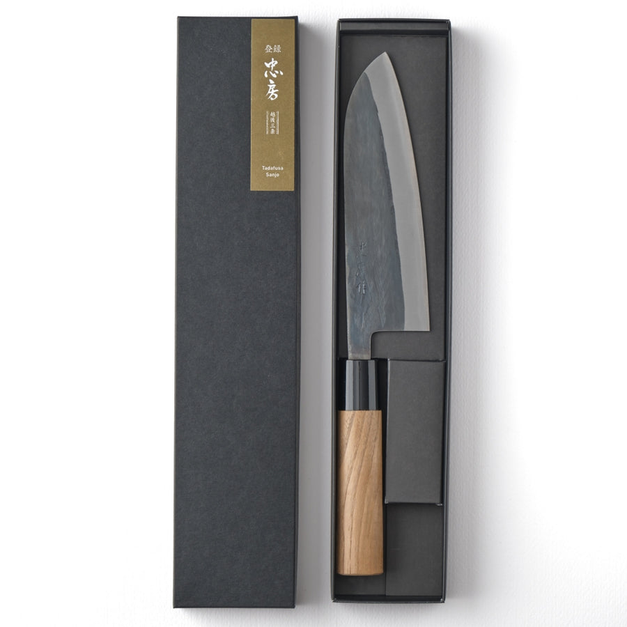 S-22 Santoku Knife (165mm)