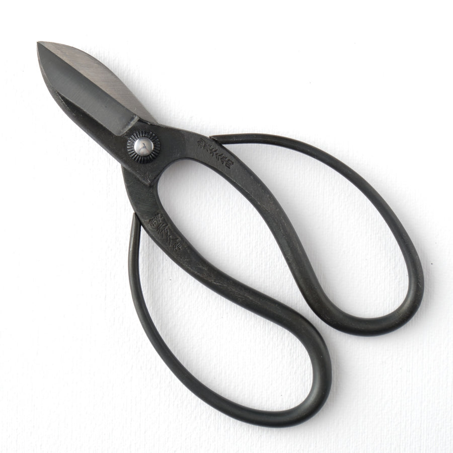T 9 Flower Scissors WAZA