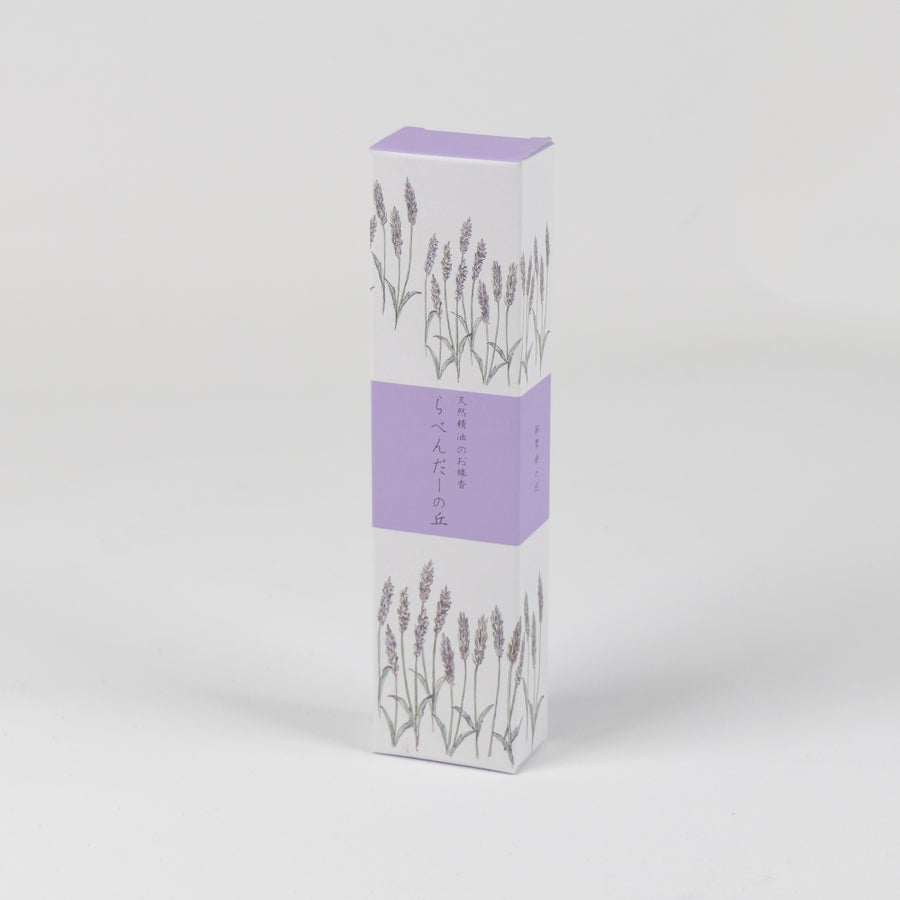 Floral Incense - Singles